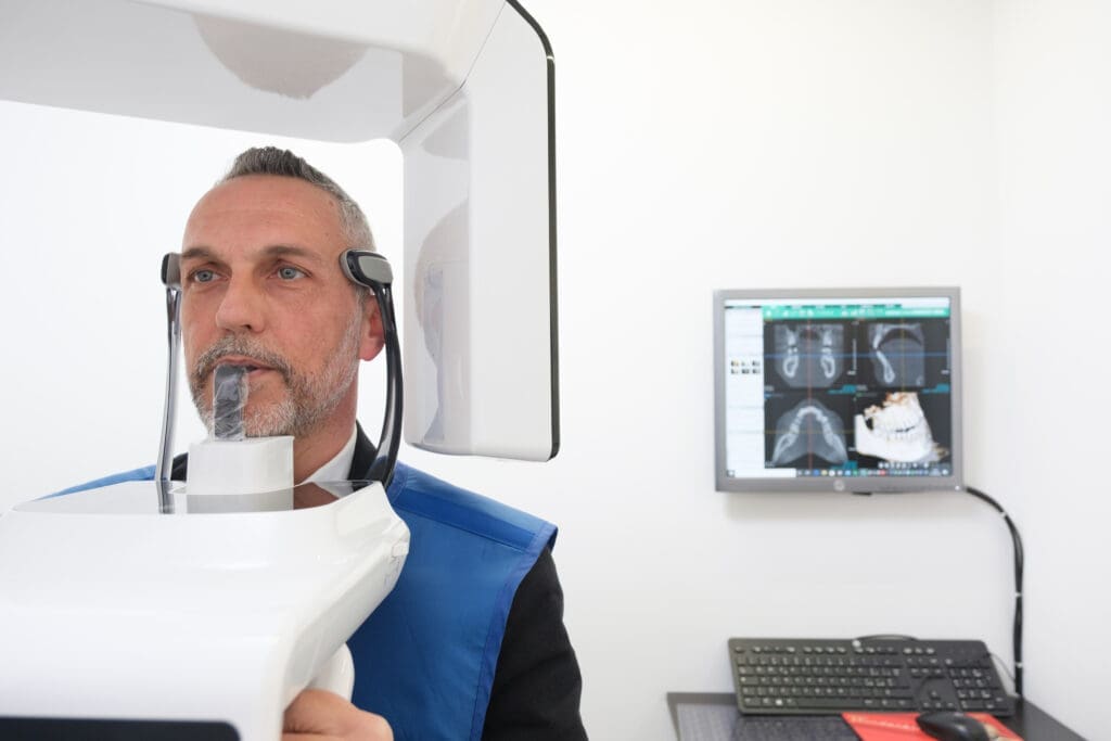 radiologia dentale padova